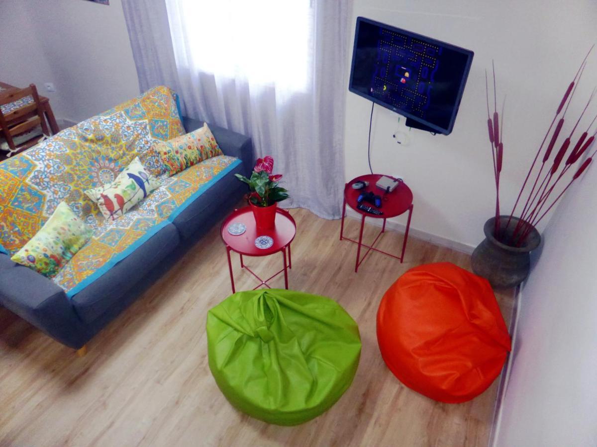 Esencia Sevilla Ngoại thất bức ảnh