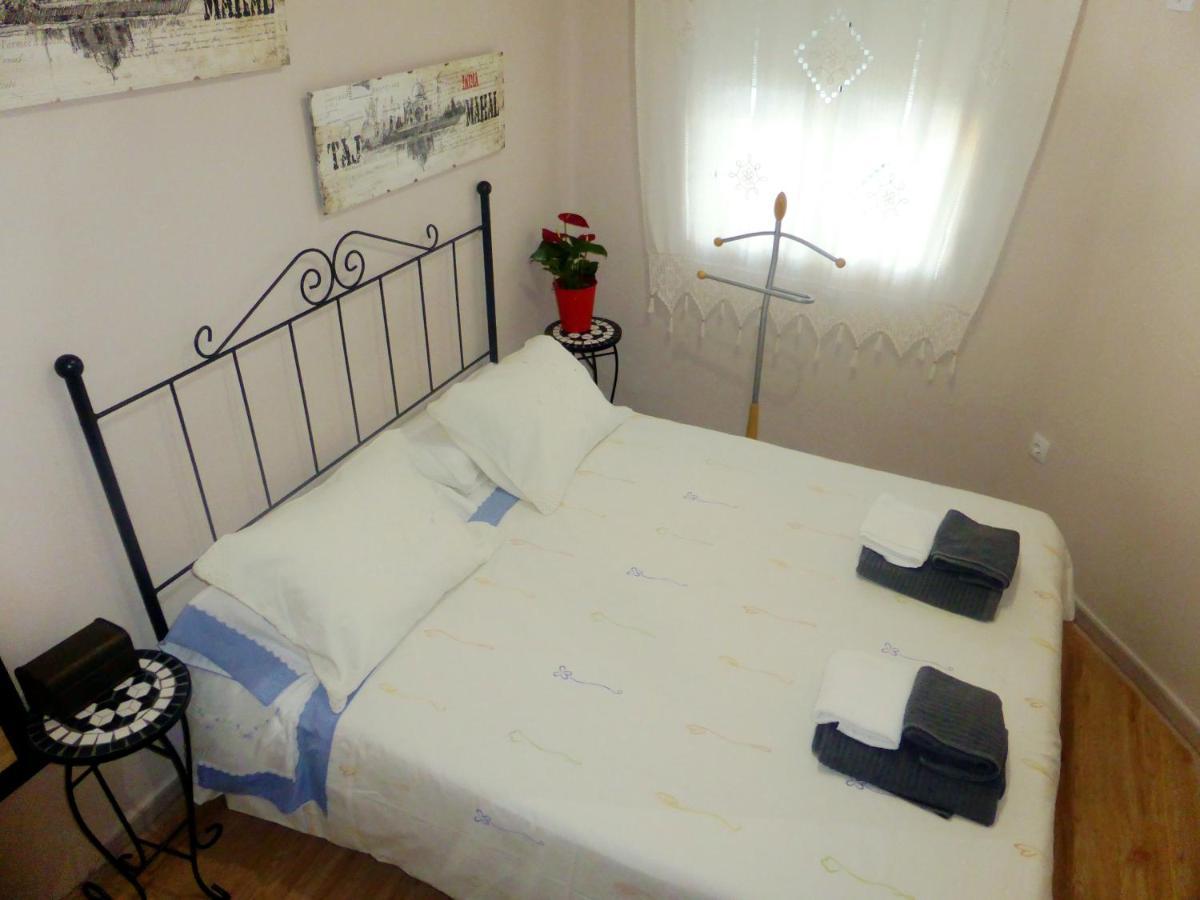 Esencia Sevilla Ngoại thất bức ảnh