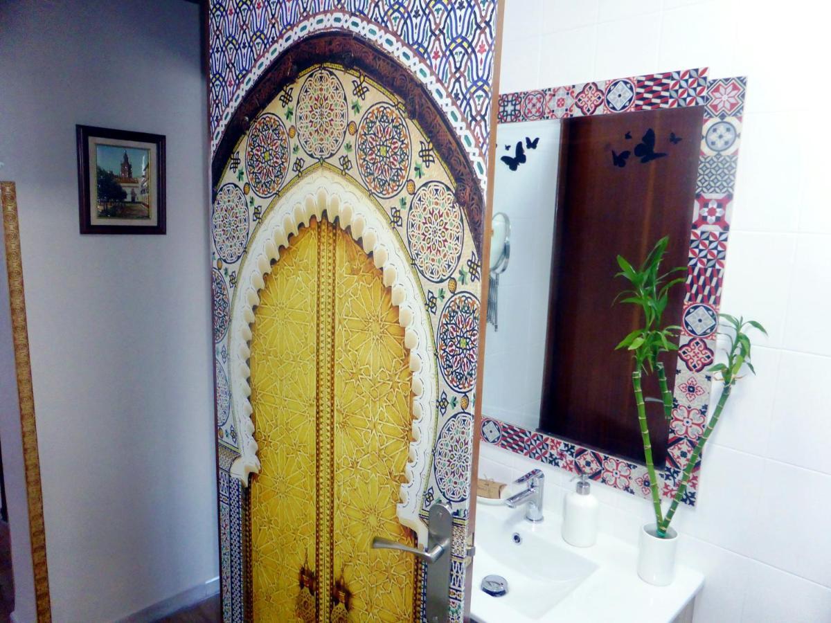 Esencia Sevilla Ngoại thất bức ảnh