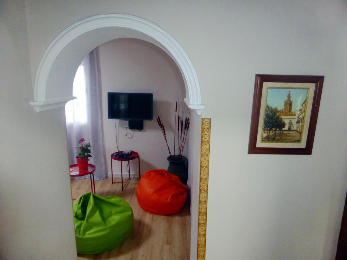 Esencia Sevilla Ngoại thất bức ảnh
