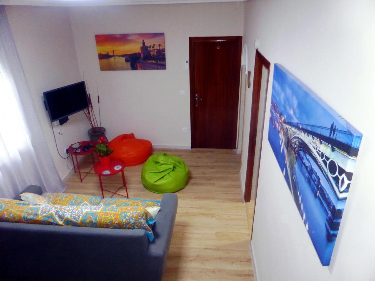 Esencia Sevilla Ngoại thất bức ảnh