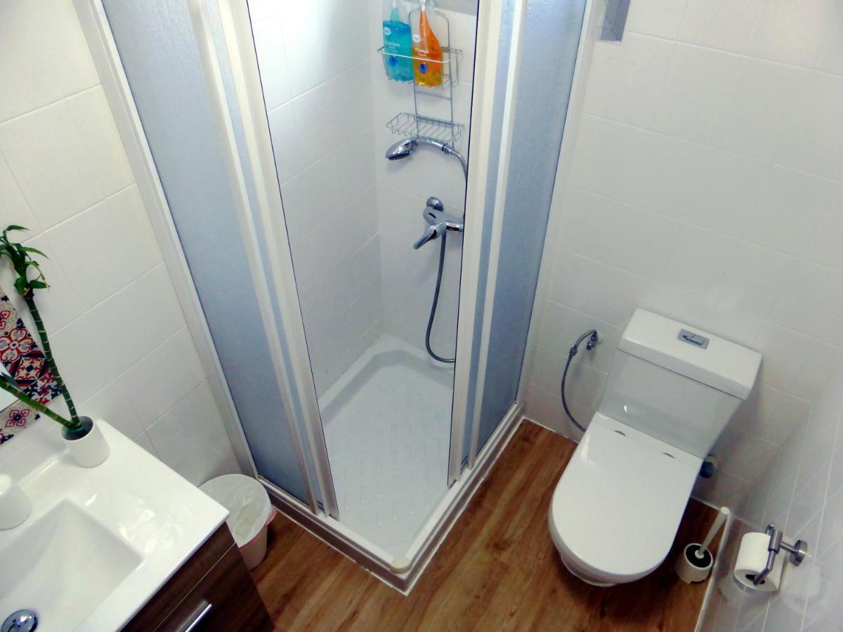 Esencia Sevilla Ngoại thất bức ảnh