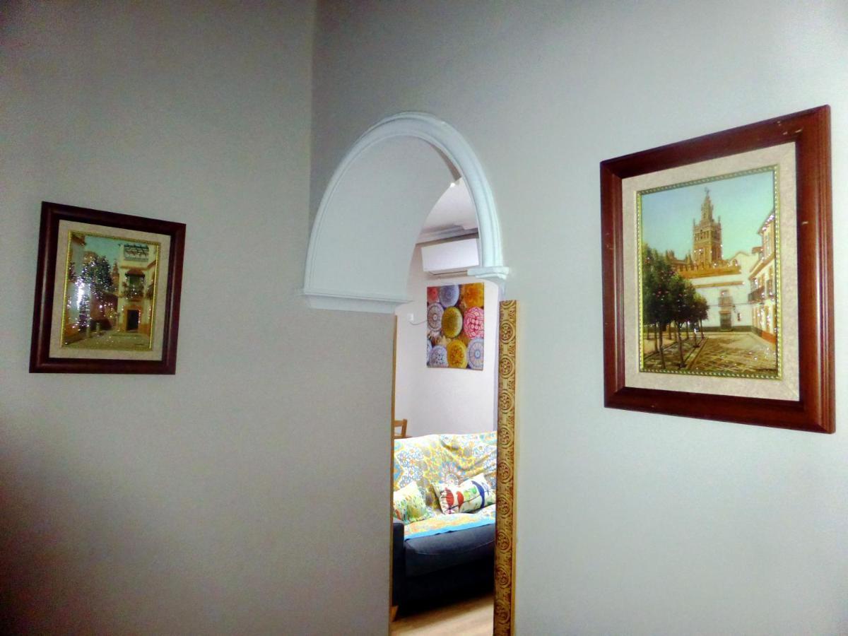 Esencia Sevilla Ngoại thất bức ảnh