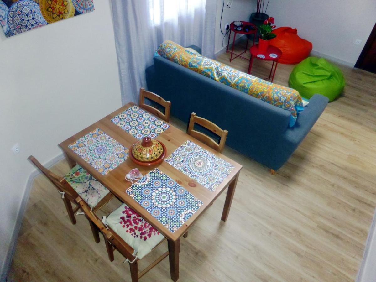 Esencia Sevilla Ngoại thất bức ảnh