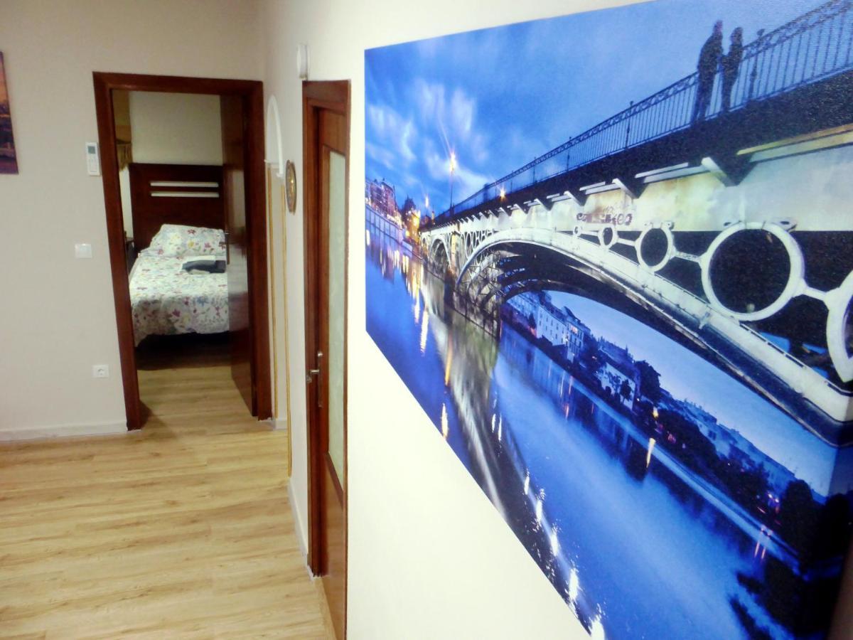 Esencia Sevilla Ngoại thất bức ảnh