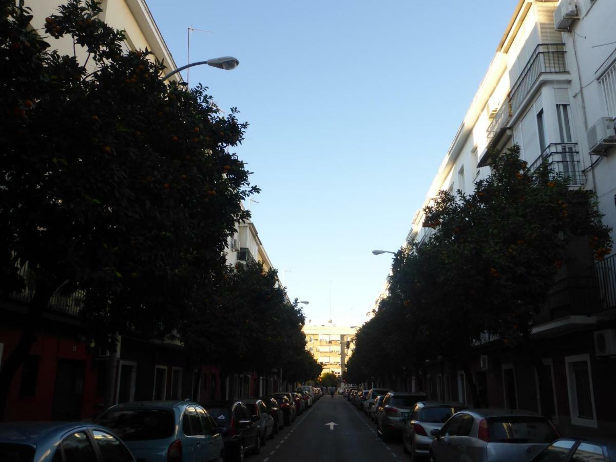 Esencia Sevilla Ngoại thất bức ảnh